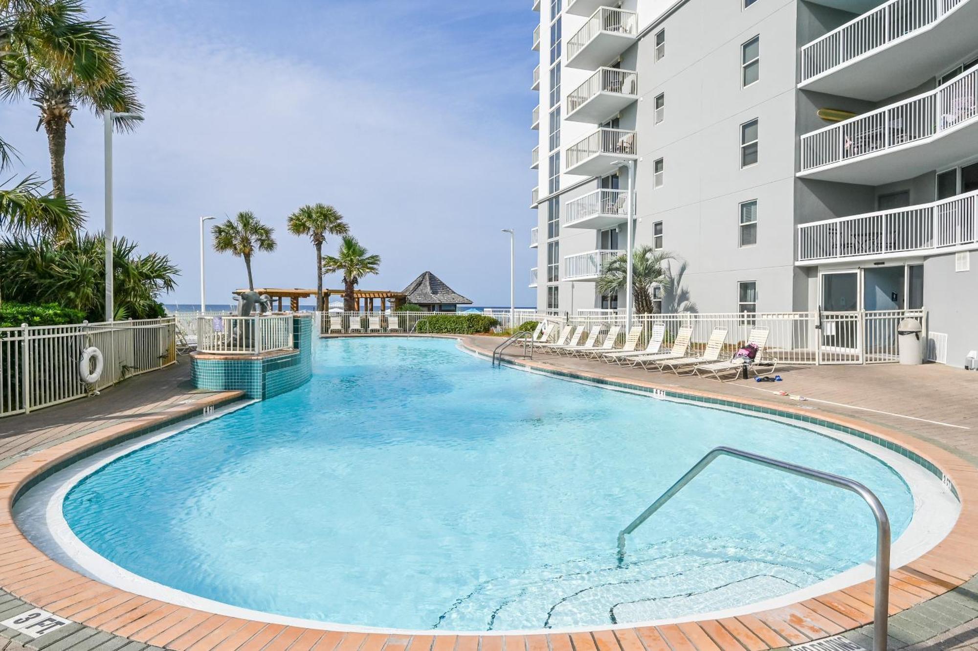 Pelican Beach Resort 1717 Destin Exterior photo