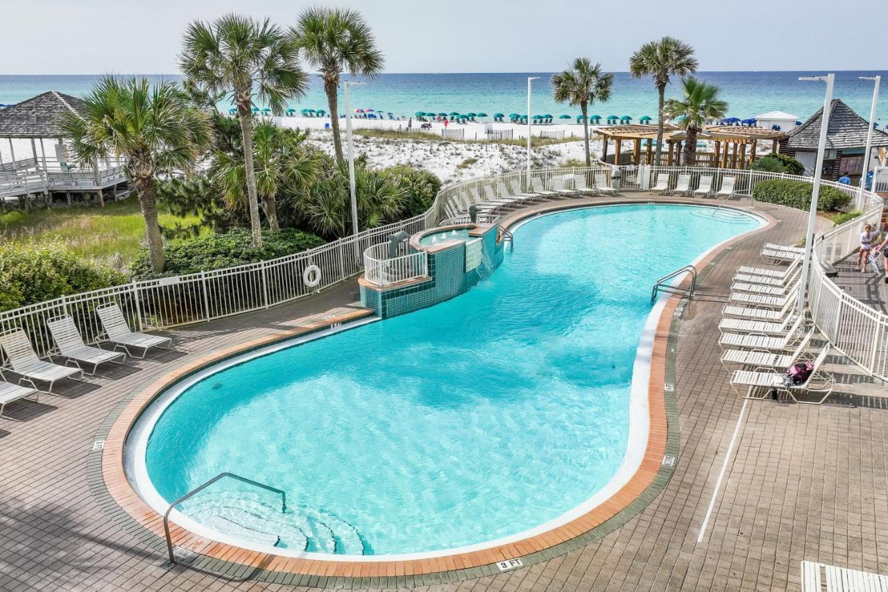 Pelican Beach Resort 1717 Destin Exterior photo